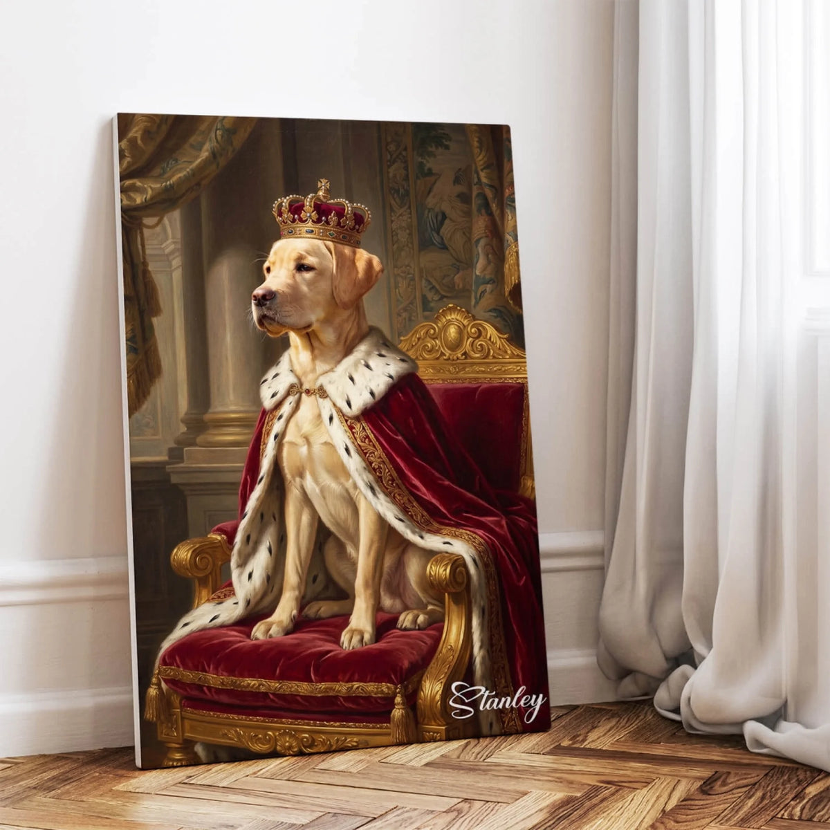 personalisiertes-portrait-katze
